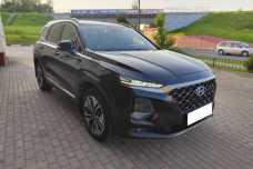 Hyundai Santa Fe TM, 2020, пробег 52000 км