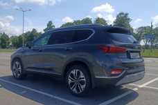 Hyundai Santa Fe TM, 2020, пробег 58000 км