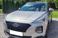 Hyundai Santa Fe TM, 2020, пробег 67000 км