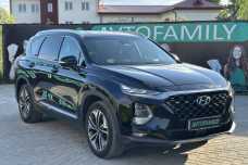 Hyundai Santa Fe TM, 2020, пробег 71000 км
