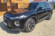 Hyundai Santa Fe TM, 2020, пробег 71550 км