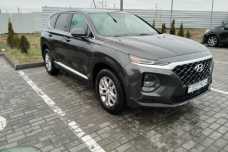 Hyundai Santa Fe TM, 2020, пробег 76928 км