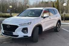 Hyundai Santa Fe TM