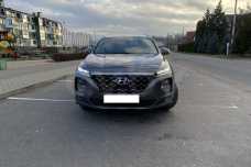Hyundai Santa Fe TM