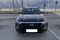 Hyundai Santa Fe TM