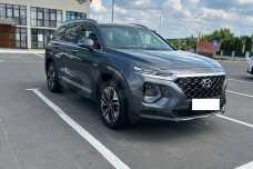 Hyundai Santa Fe TM