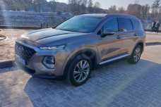 Hyundai Santa Fe TM