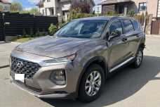 Hyundai Santa Fe TM