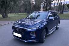 Hyundai Santa Fe TM