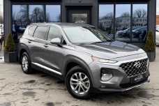 Hyundai Santa Fe TM
