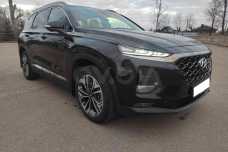 Hyundai Santa Fe TM