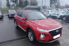 Hyundai Santa Fe TM
