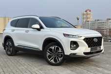 Hyundai Santa Fe TM