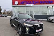 Hyundai Santa Fe TM