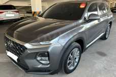 Hyundai Santa Fe TM