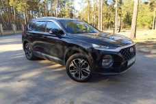 Hyundai Santa Fe TM