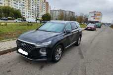 Hyundai Santa Fe TM