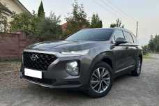 Hyundai Santa Fe TM