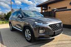 Hyundai Santa Fe TM