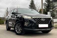 Hyundai Santa Fe TM