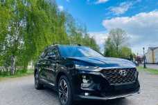 Hyundai Santa Fe TM
