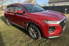 Hyundai Santa Fe TM