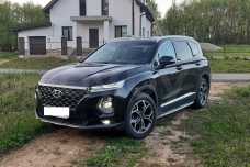 Hyundai Santa Fe TM