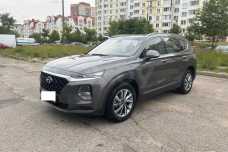 Hyundai Santa Fe TM