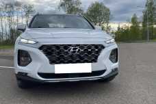 Hyundai Santa Fe TM