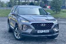 Hyundai Santa Fe TM