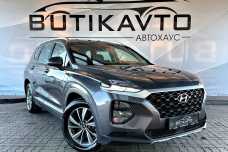 Hyundai Santa Fe TM