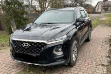 Hyundai Santa Fe TM
