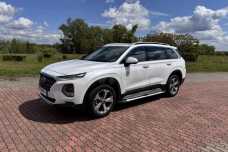 Hyundai Santa Fe TM