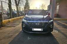 Hyundai Santa Fe TM