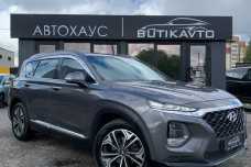Hyundai Santa Fe TM