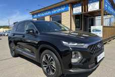 Hyundai Santa Fe TM