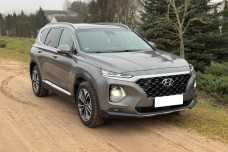 Hyundai Santa Fe TM