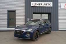 Hyundai Santa Fe TM