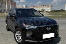 Hyundai Santa Fe TM