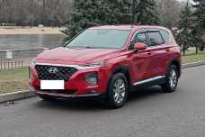 Hyundai Santa Fe TM