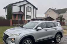 Hyundai Santa Fe TM