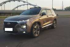 Hyundai Santa Fe TM