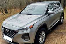 Hyundai Santa Fe TM