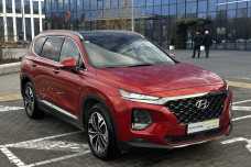 Hyundai Santa Fe TM