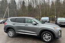Hyundai Santa Fe TM