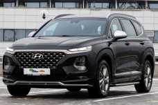 Hyundai Santa Fe TM