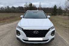 Hyundai Santa Fe TM
