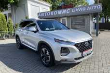 Hyundai Santa Fe TM