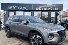 Hyundai Santa Fe TM