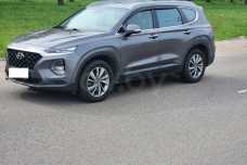 Hyundai Santa Fe TM